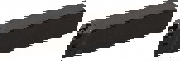 RH ADJC 0&deg; (Radial)&deg; Neutral Rake Indexable Turning Toolholder